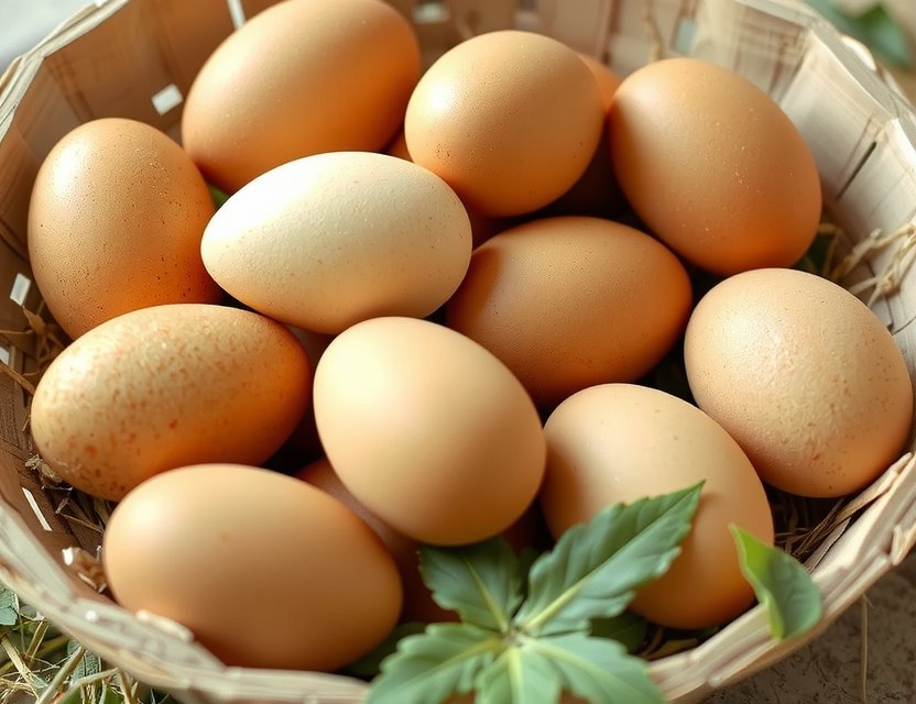 Bio-Freilandeier von playwinin.com