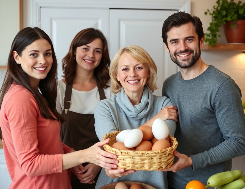 Familie Schmidt mit playwinin.com Produkten